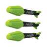 Nerf Replacement Rip Rockets - 3 Pack - Green/Black
