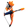 Nerf Rip Rocket Bow & Arrow Set - Orange/Black