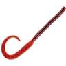 Net Bait C-Mac Worms - Red Bug, 11in - Red Bug