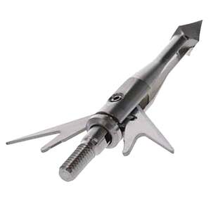 New Archery Products Backflip 2 100gr Expandable Broadhead - 3 Pack