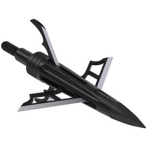 New Archery Products DK4 1 3/8in 125gr Crossbow Broadhead - 3 Pack