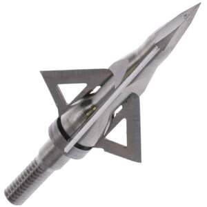New Archery Products Ignite 4 For Crossbow 100gr Fixed Blade Broadhead - 3 Pack