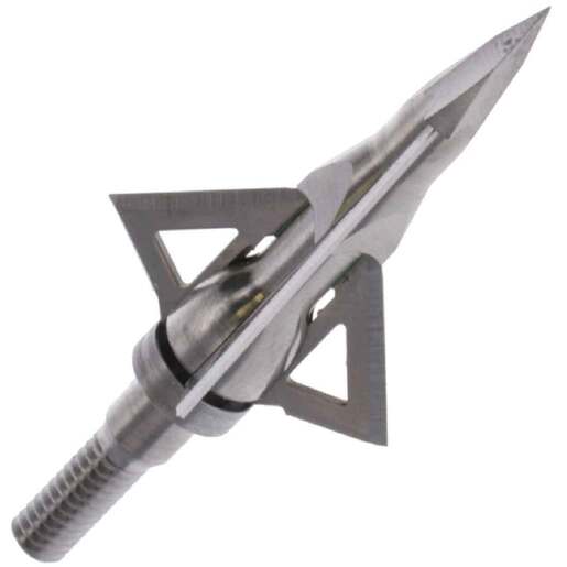 New Archery Products Ignite 4 For Crossbow 100gr Fixed Blade Broadhead – 3 Pack