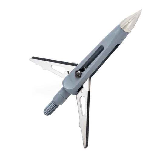 New Archery Products Killzone Cut On Contact 100gr Expandable Broadhead – 3 Pack