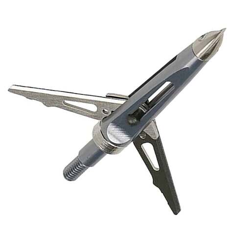 New Archery Products Killzone C.O.C. 125gr Expandable Broadhead – 3 Pack