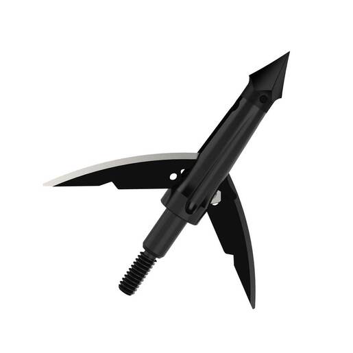 New Archery Products Killzone RX 2.0 100 Grain Trophy Tip Mechanical Broadhead – 3 Pack