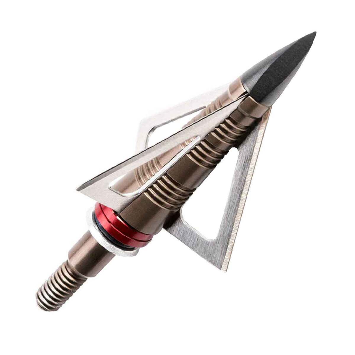 New Archery Products Redneck 100gr Fixed Broadhead - 3 Pack - Brown New Archery Products Redneck 100gr Fixed Broadhead - 3 Pack - Brown