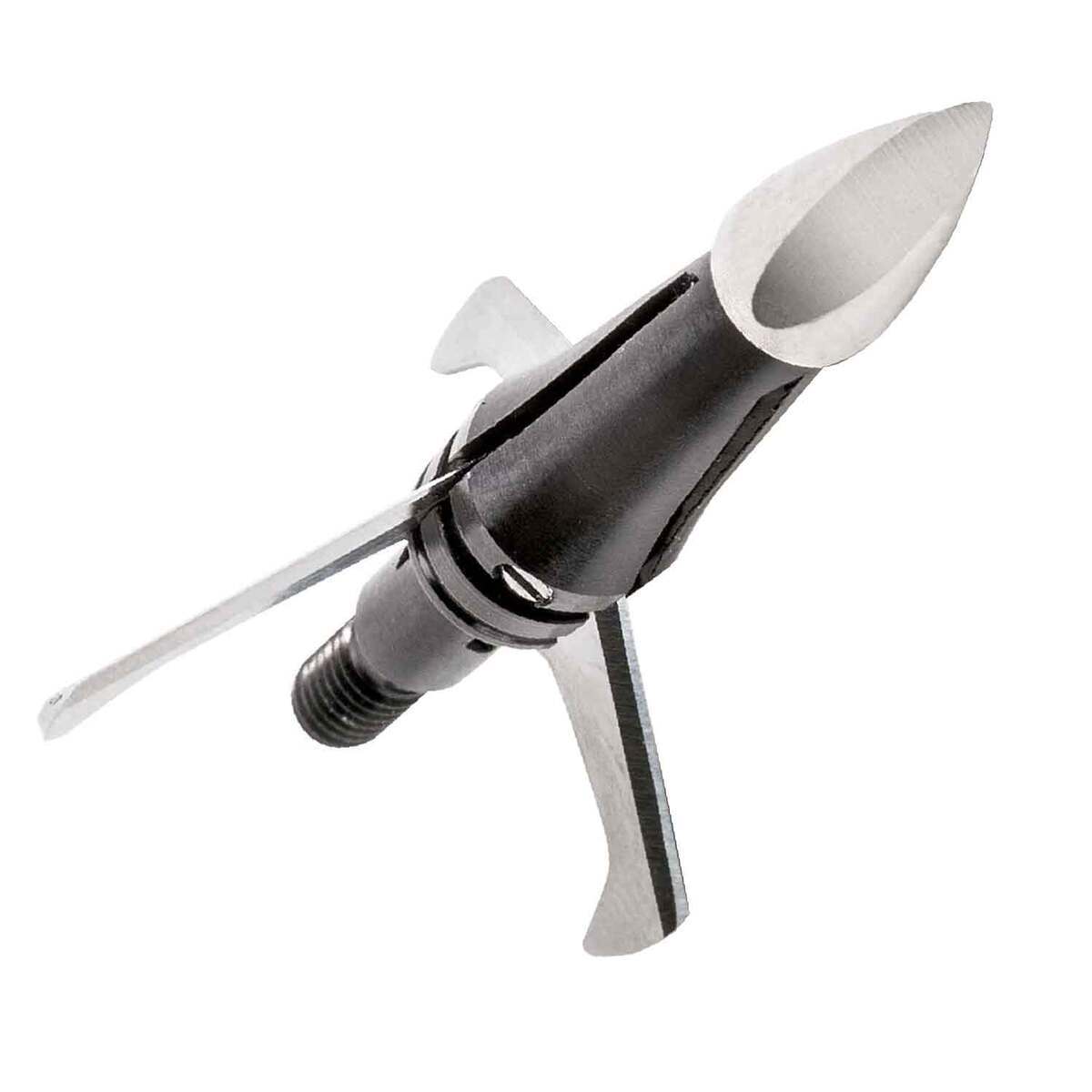 New Archery Products Shockwave 125gr Crossbow Broadhead - 3 Pack New Archery Products Shockwave 125gr Crossbow Broadhead - 3 Pack