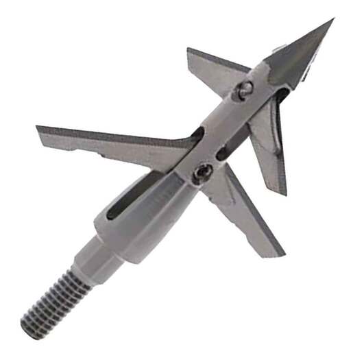 New Archery Products Slingblade 4 100gr Expandable Broadhead – 3 Pack