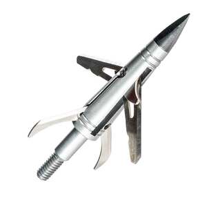 New Archery Products Spitfire Doublecross 100gr Expandable Broadhead - 3 Pack