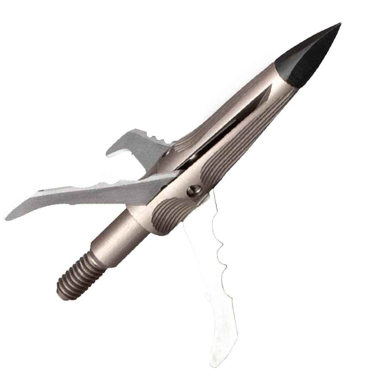 New Archery Products Spitfire Edge Broadhead - 3 Pack New Archery Products Spitfire Edge Broadhead - 3 Pack