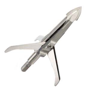 New Archery Products Spitfire Maxx Cut On Contact 125gr Expandable Broadhead - 3 Pack