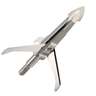 New Archery Products Spitfire Maxx 3-Blades 100gr Expandable Broadhead - 3 Pack - Silver
