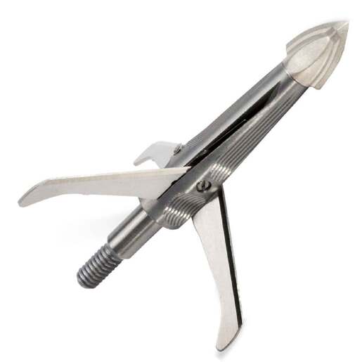 New Archery Products Spitfire Maxx For Crossbow 100gr Expandable Broadhead - 3 Pack