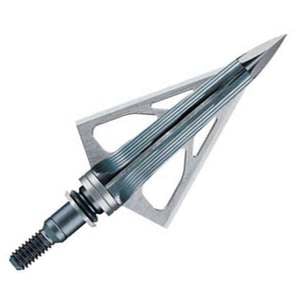 New Archery Products Thunderhead 3-Blade 125gr Fixed Broadheads - 5 Pack