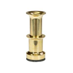 New Phase Brass Hair Stacker Tool