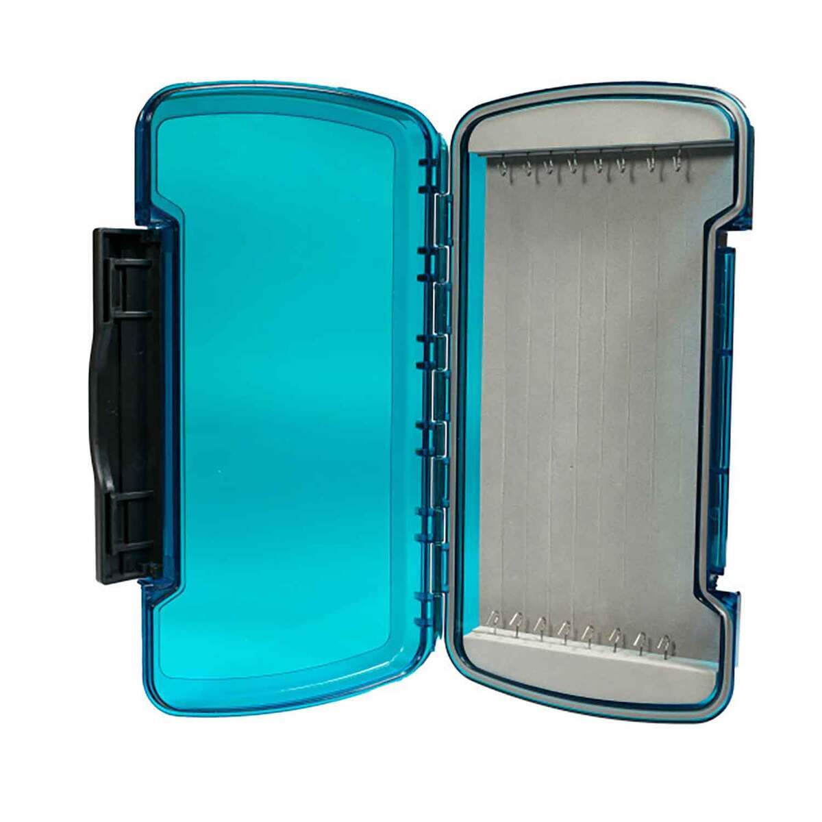 Lost Creek Teton Articulated Fly Box - Blue/Gray Lost Creek Teton Articulated Fly Box - Blue/Gray