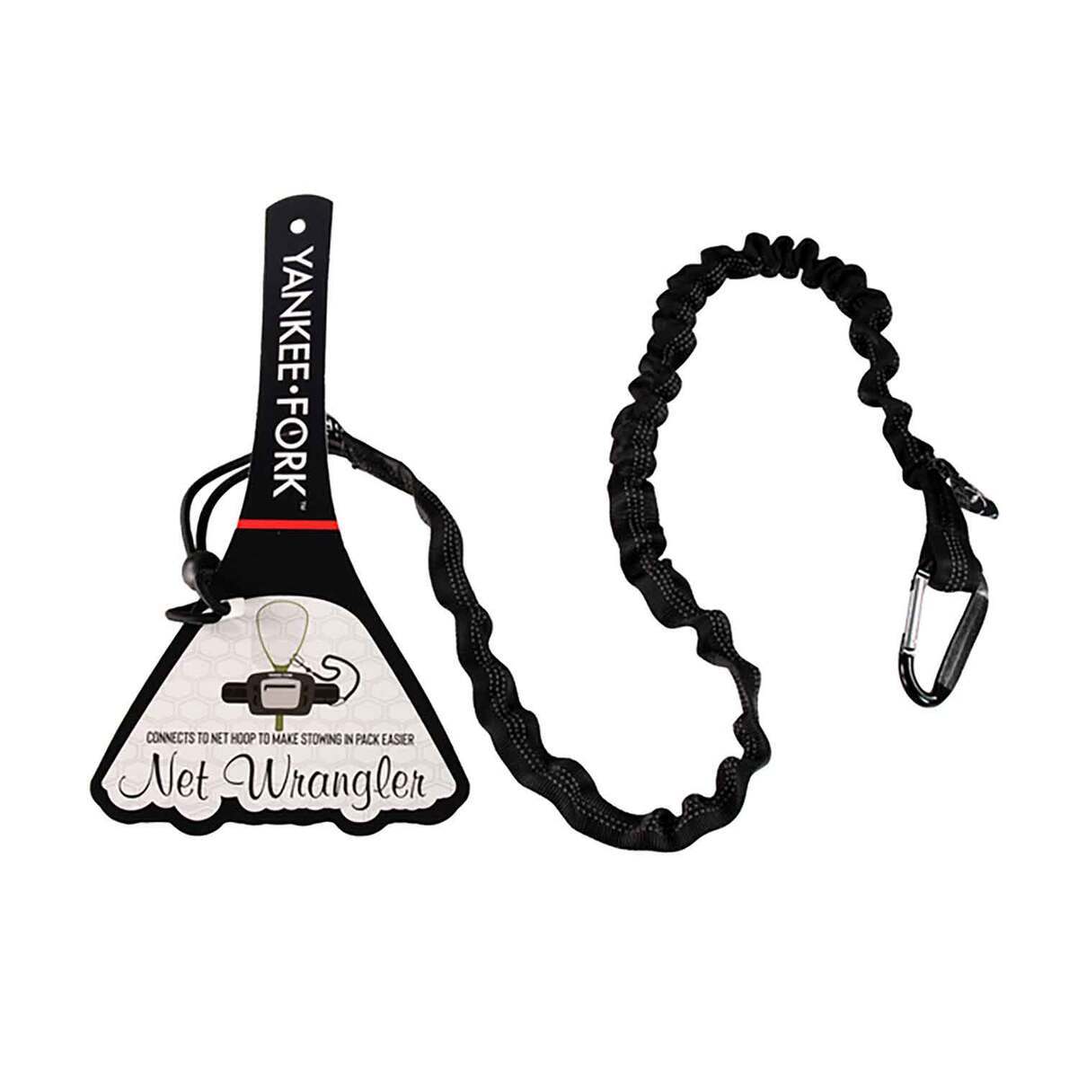 New Phase Yankee Fork Net Wrangler Fly Fishing Accessory - Black New Phase Yankee Fork Net Wrangler Fly Fishing Accessory - Black