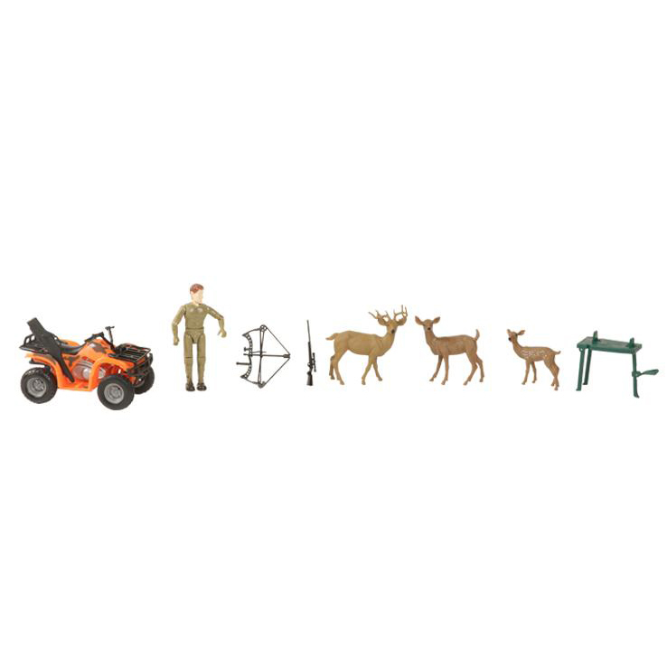 New Ray Toys Bow & Rifle Wild Hunter New Ray Toys Bow & Rifle Wild Hunter