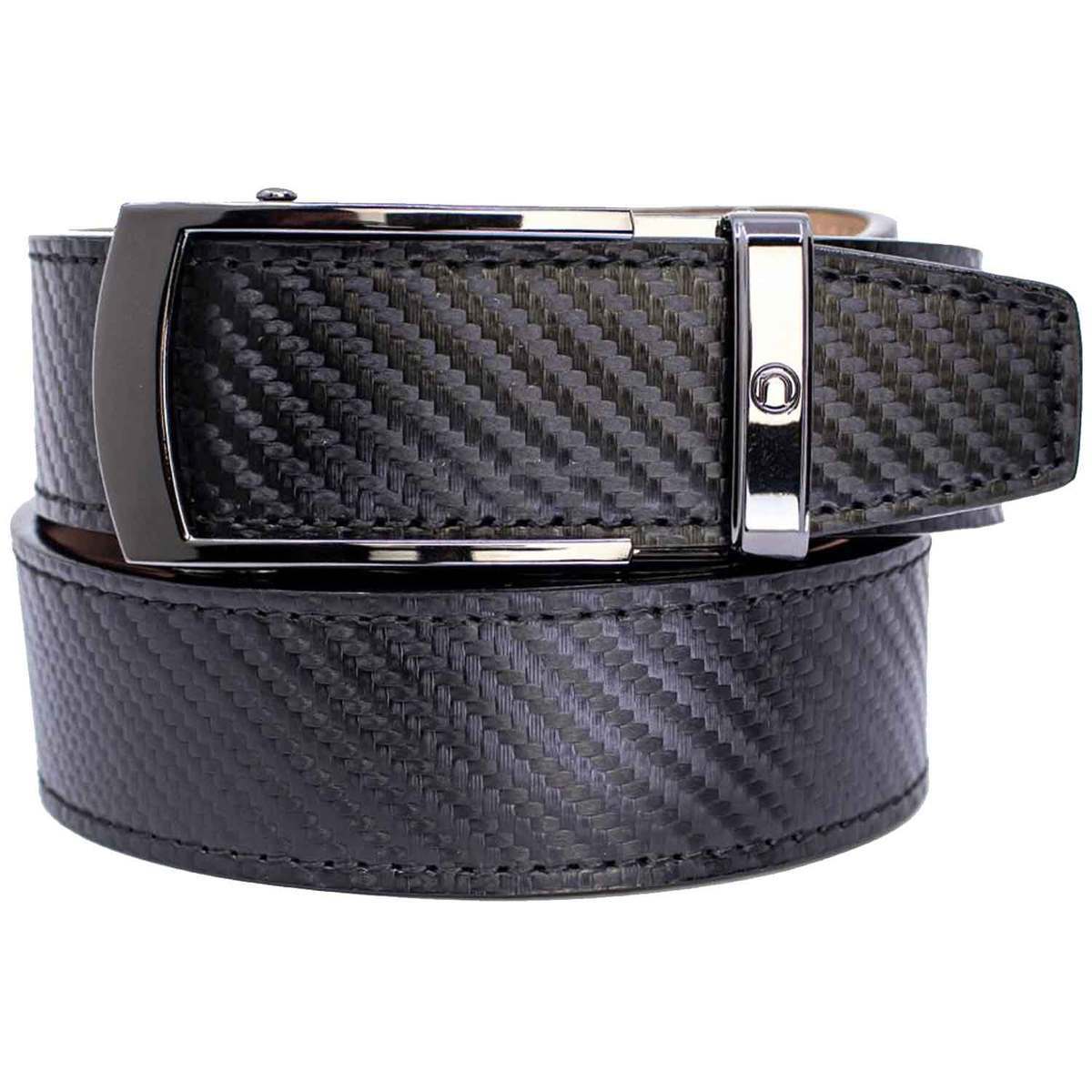 Nexbelt Bond Carbon EDC Gun Belt Carbon Black Sportsman's