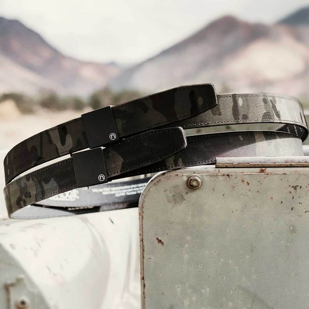 Nexbelt Supreme Black EDC Ratchet Belt - Black One Size Nexbelt Supreme Black EDC Ratchet Belt - Black One Size