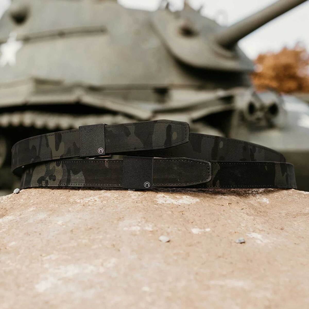 Nexbelt Supreme Black EDC Ratchet Belt - Black One Size Nexbelt Supreme Black EDC Ratchet Belt - Black One Size