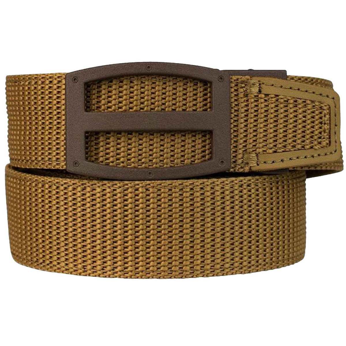 Nexbelt Titan BD PreciseFit Gun Belt - Coyote - Coyote Nexbelt Titan BD PreciseFit Gun Belt - Coyote - Coyote