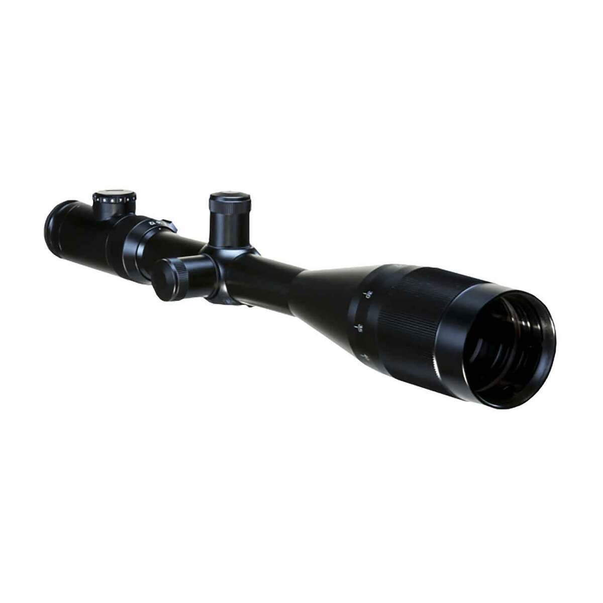Nightforce Benchrest 12-42x 56mm Rifle Scope - NP-2DD | Sportsman's ...