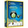 National Geographic Glow-in-The-Dark Crystal Lab Kit - Glow-in-the-dark
