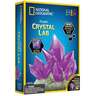 National Geographic Purple Crystal Lab Kit - Purple