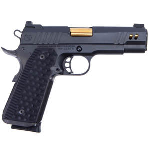 Nighthawk Custom President 9mm Luger 5in Black Pistol - 10+1 Rounds