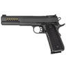 Nighthawk Custom Chairman 9mm Luger 6in Black Pistol - 10+1 Rounds - Black
