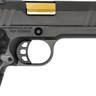 Nighthawk Custom Chairman 9mm Luger 6in Black Pistol - 10+1 Rounds - Black