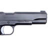 Nighthawk Custom Colt Series 70 Gov 45 Auto (ACP) 5in Black/Brown Pistol - 7+1 Rounds - Black