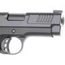 Nighthawk Custom Counselor 9mm Luger 3.5in Black Pistol - 8+1 Rounds - Black