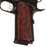 Nighthawk Custom Talon Government 9mm Luger 4.25in Black Nitride Pistol - 8+1 Rounds - Black