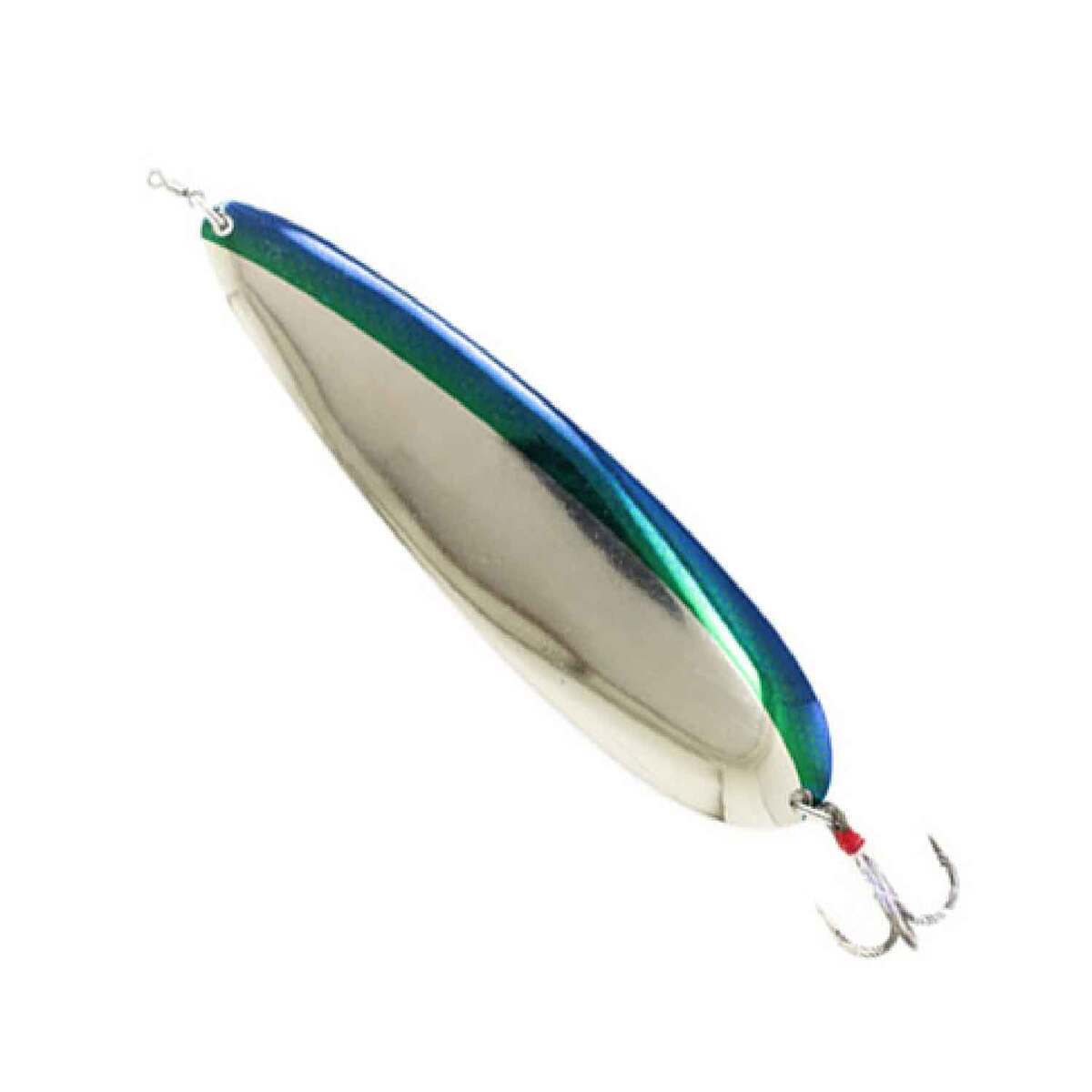 Nichols Lures Ben Parker Magnum Flutter Spoon Nichols Lures Ben Parker Magnum Flutter Spoon