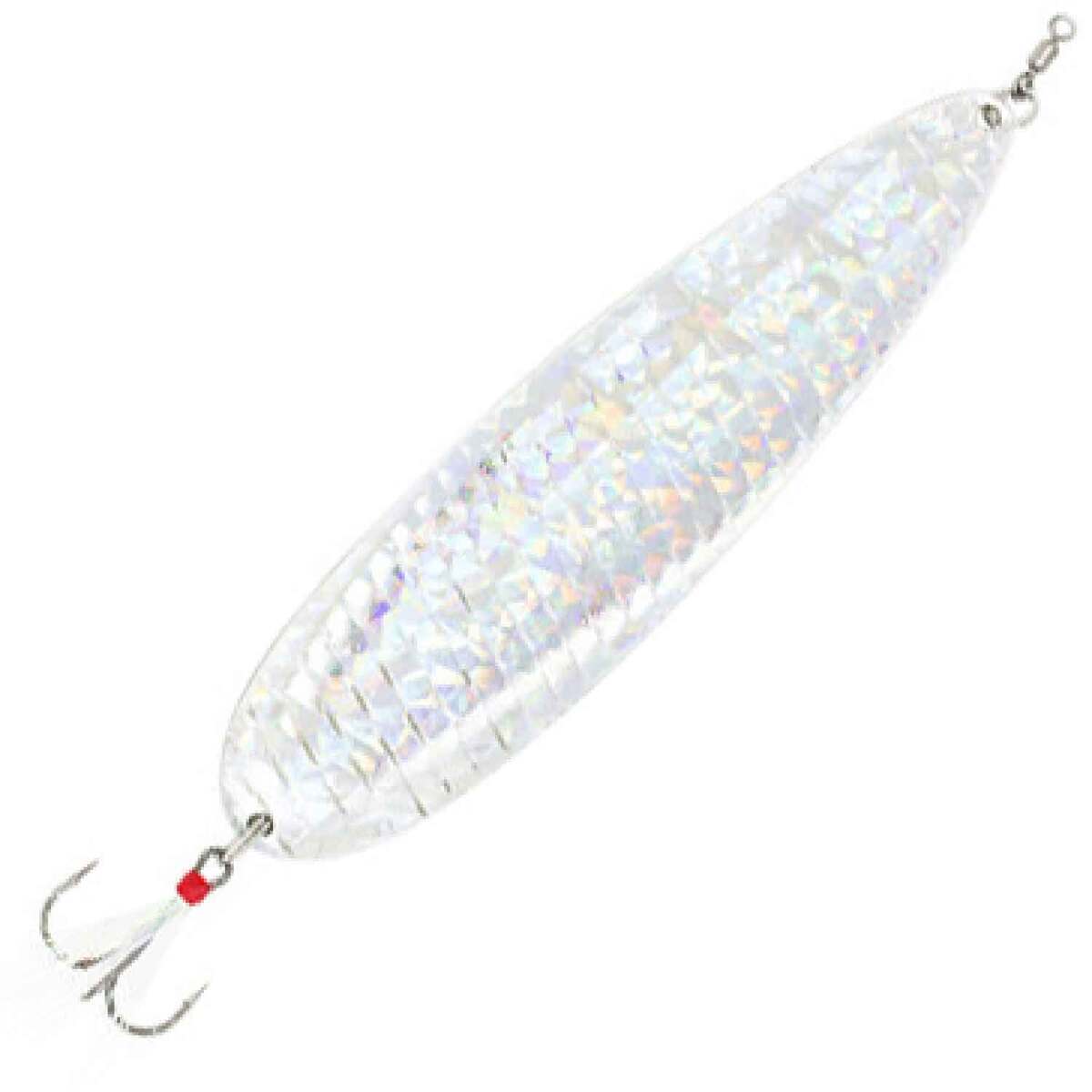 Nichols Lures Ben Parker Magnum Flutter Spoon Nichols Lures Ben Parker Magnum Flutter Spoon