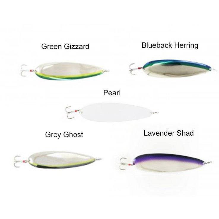 Nichols Lures Ben Parker Magnum Spoon Nichols Lures Ben Parker Magnum Spoon
