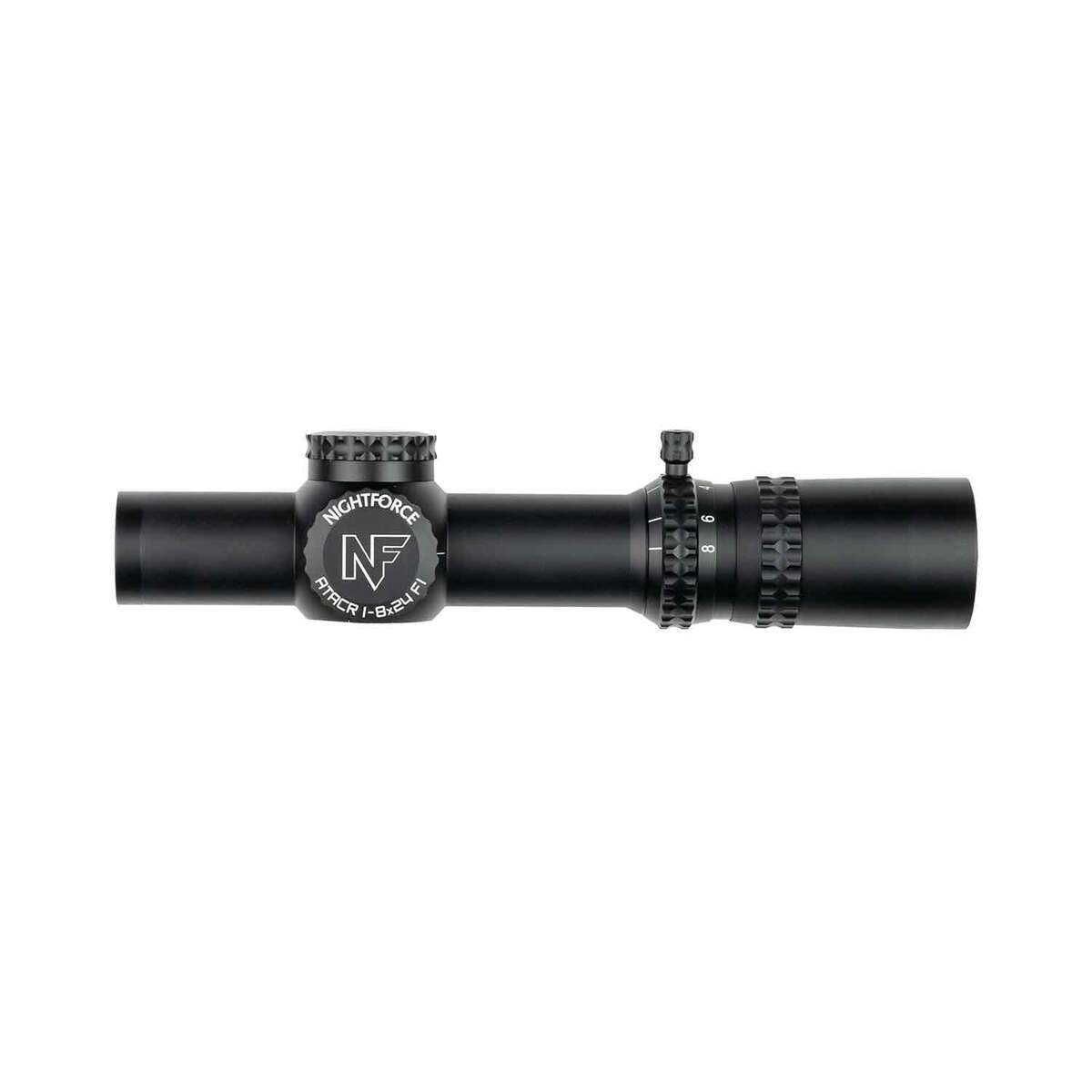 Nightforce ATACR 1-8x 24mm Rifle Scope - FC-DMx - Black Nightforce ATACR 1-8x 24mm Rifle Scope - FC-DMx - Black