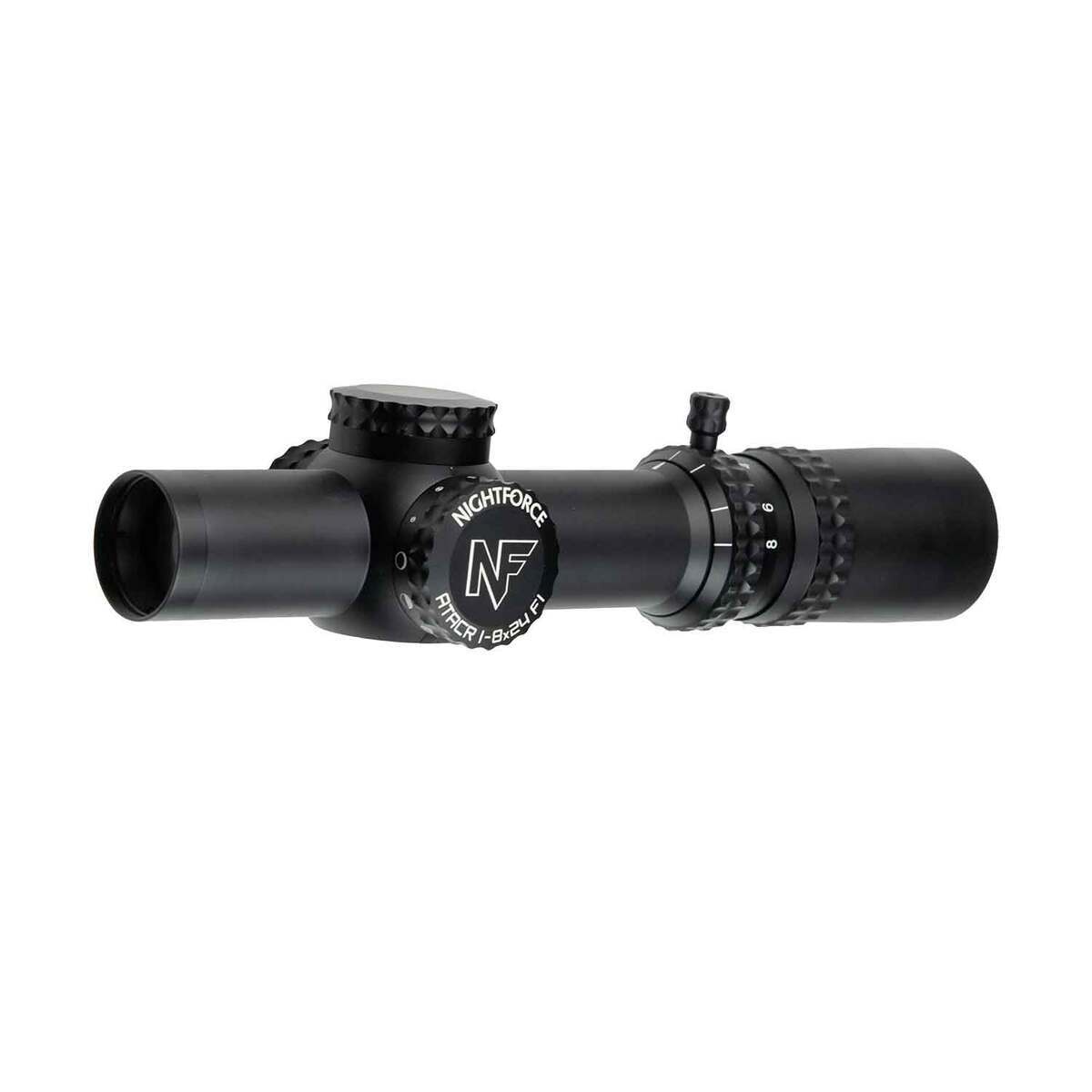 Nightforce ATACR 1-8x 24mm Rifle Scope - FC-DMx - Black Nightforce ATACR 1-8x 24mm Rifle Scope - FC-DMx - Black