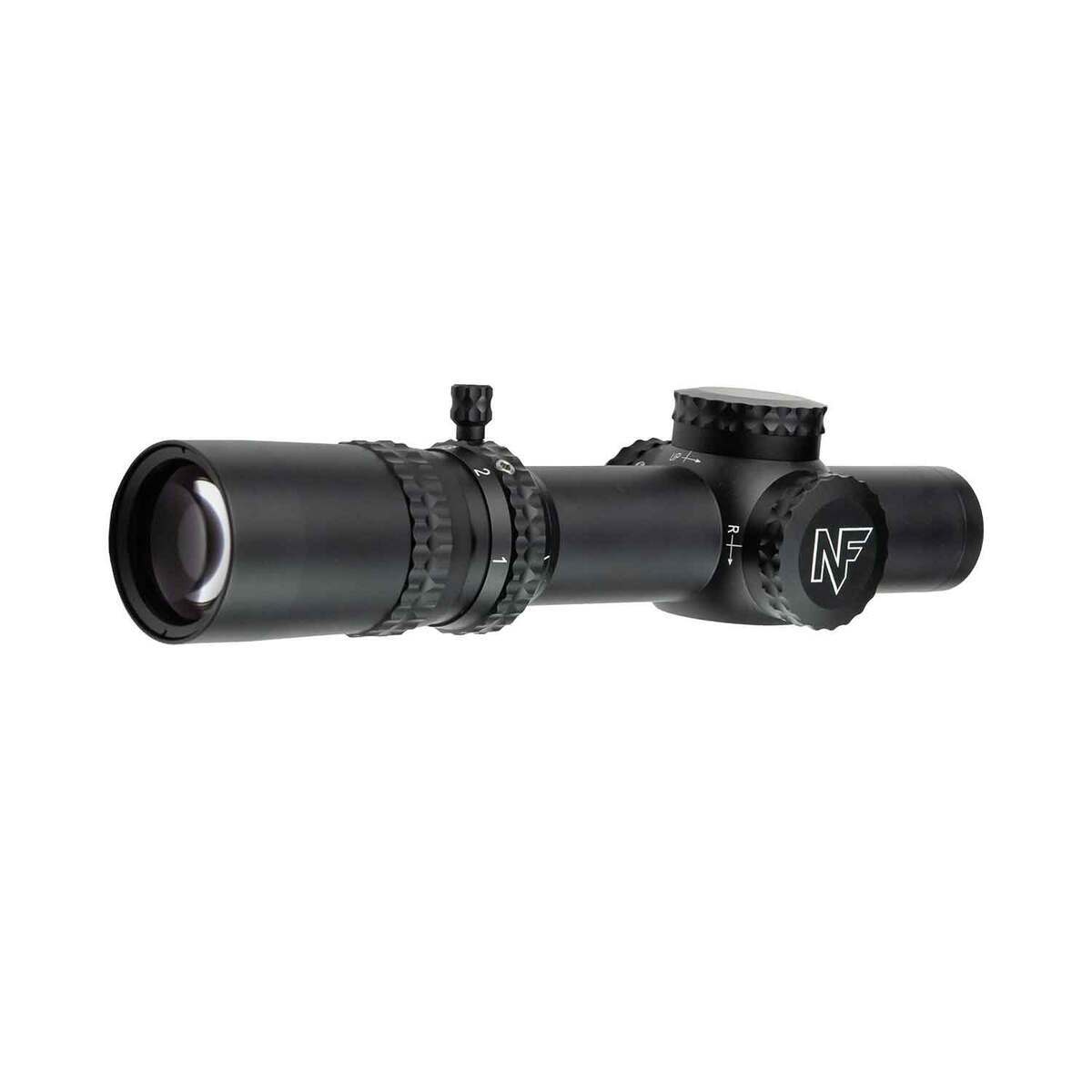 Nightforce ATACR 1-8x 24mm Rifle Scope - FC-DMx - Black Nightforce ATACR 1-8x 24mm Rifle Scope - FC-DMx - Black