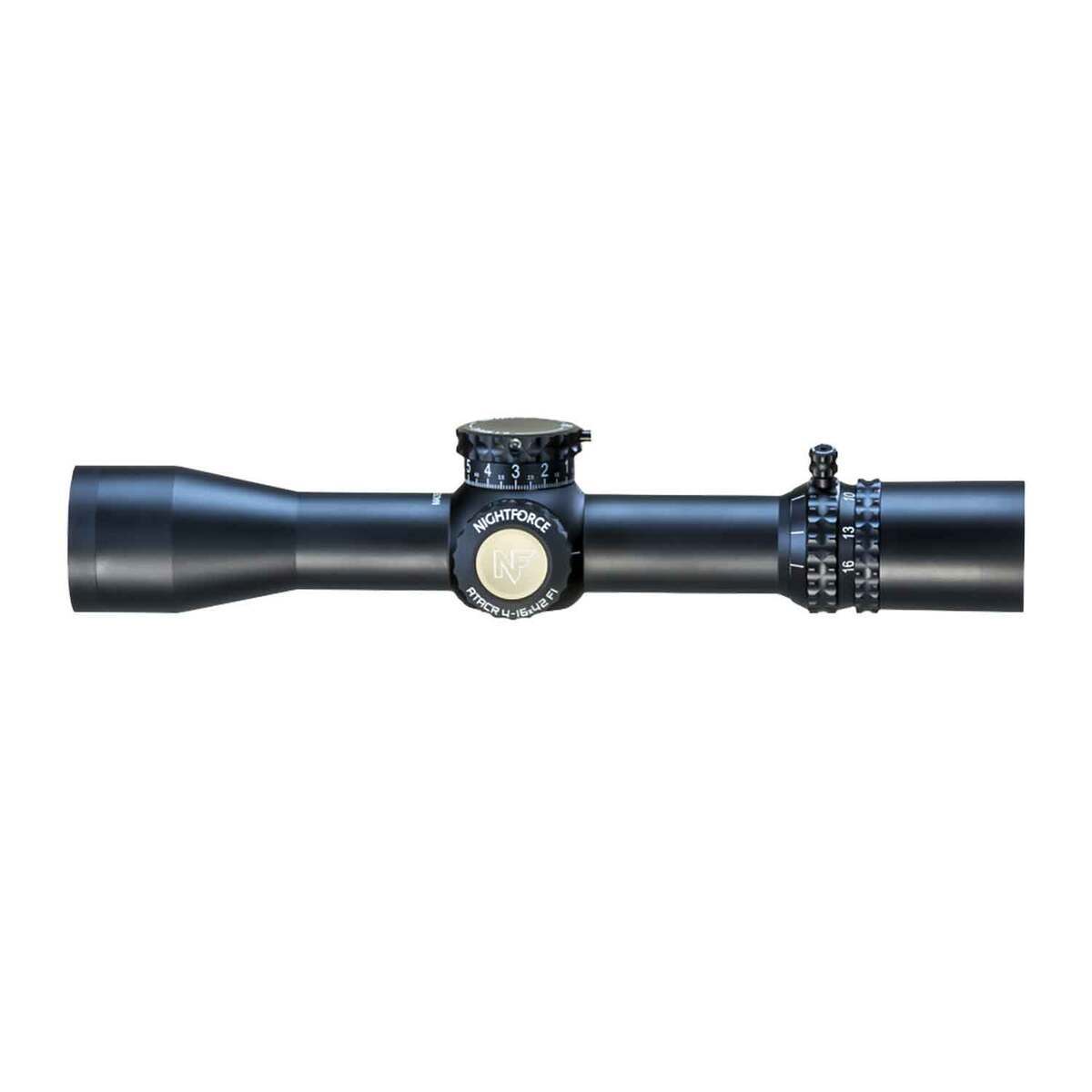 Nightforce ATACR 4-16x 42mm Rifle Scope - MIL-XT - Black Nightforce ATACR 4-16x 42mm Rifle Scope - MIL-XT - Black