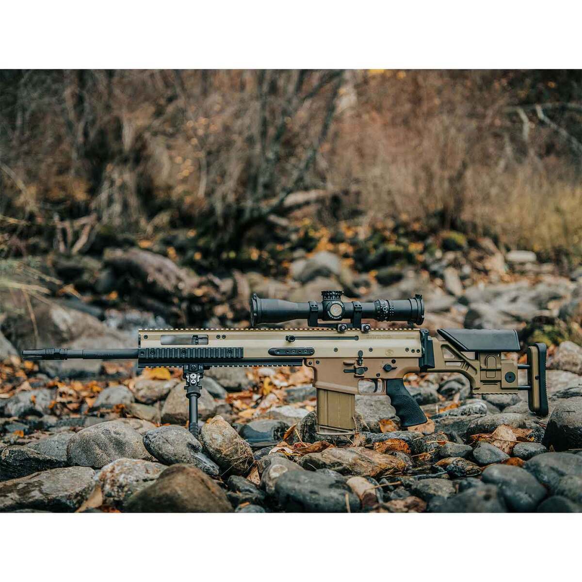 Nightforce ATACR 4-16x 42mm Rifle Scope - MIL-XT - Black Nightforce ATACR 4-16x 42mm Rifle Scope - MIL-XT - Black