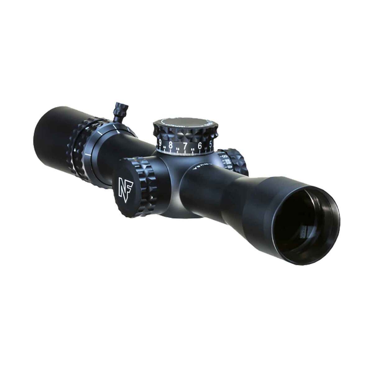 Nightforce ATACR 4-16x 42mm Rifle Scope - Horus H59 - Black Nightforce ATACR 4-16x 42mm Rifle Scope - Horus H59 - Black