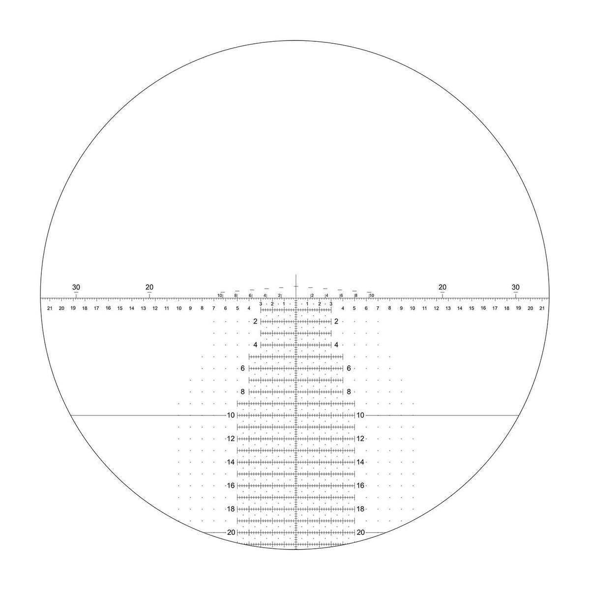Nightforce ATACR 4-16x 42mm Rifle Scope - Horus H59 - Black Nightforce ATACR 4-16x 42mm Rifle Scope - Horus H59 - Black