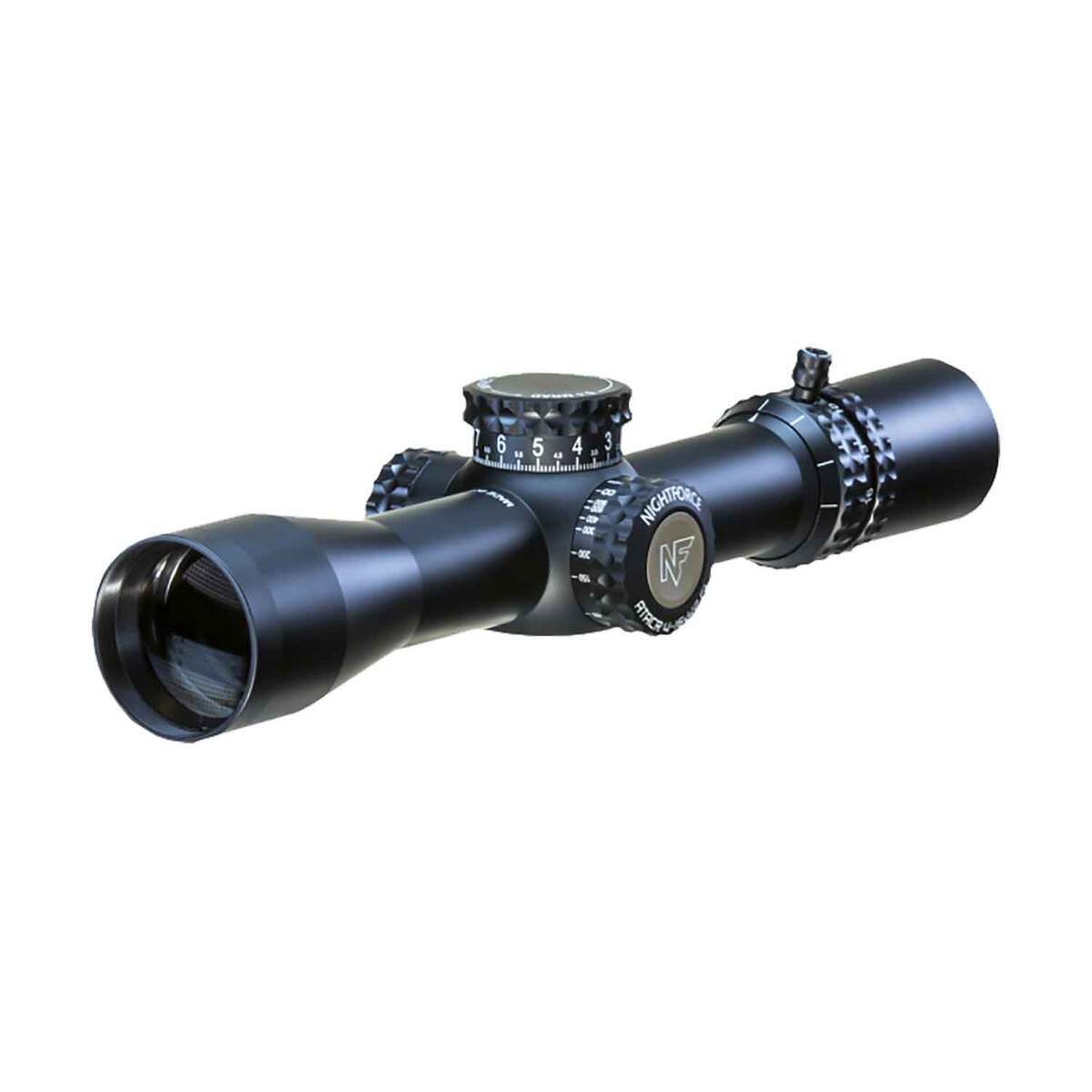 Nightforce ATACR 4-16x 42mm Rifle Scope - Horus H59 - Black Nightforce ATACR 4-16x 42mm Rifle Scope - Horus H59 - Black