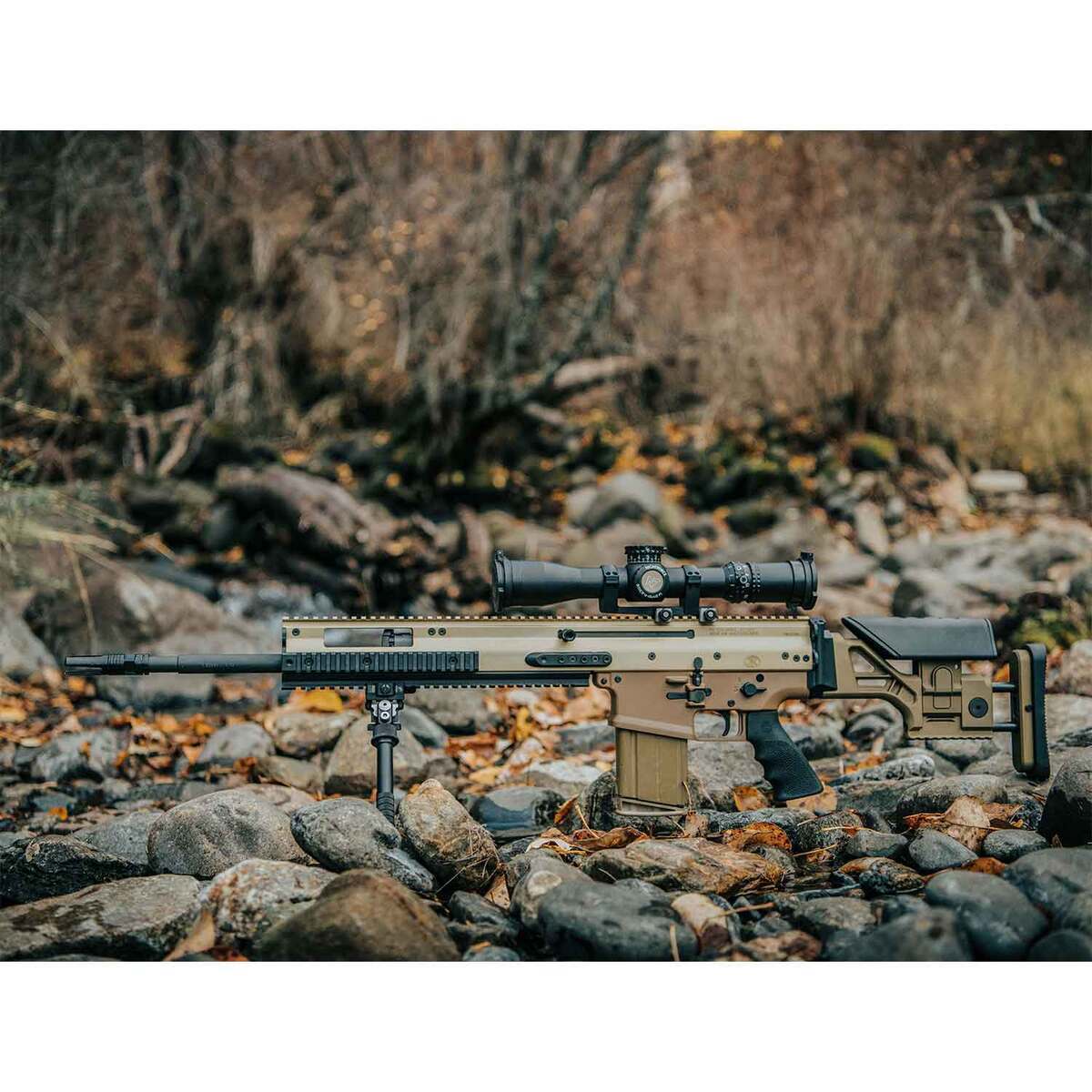 Nightforce ATACR 4-16x 42mm Rifle Scope - Horus H59 - Black Nightforce ATACR 4-16x 42mm Rifle Scope - Horus H59 - Black