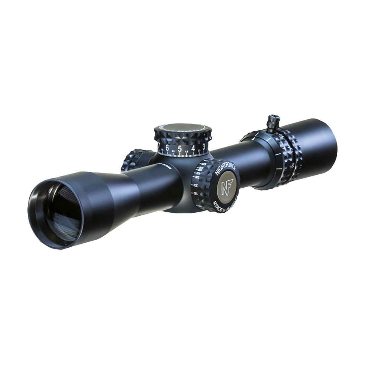 Nightforce ATACR 4-16x 42mm Rifle Scope - MIL-C F1 - Black Nightforce ATACR 4-16x 42mm Rifle Scope - MIL-C F1 - Black