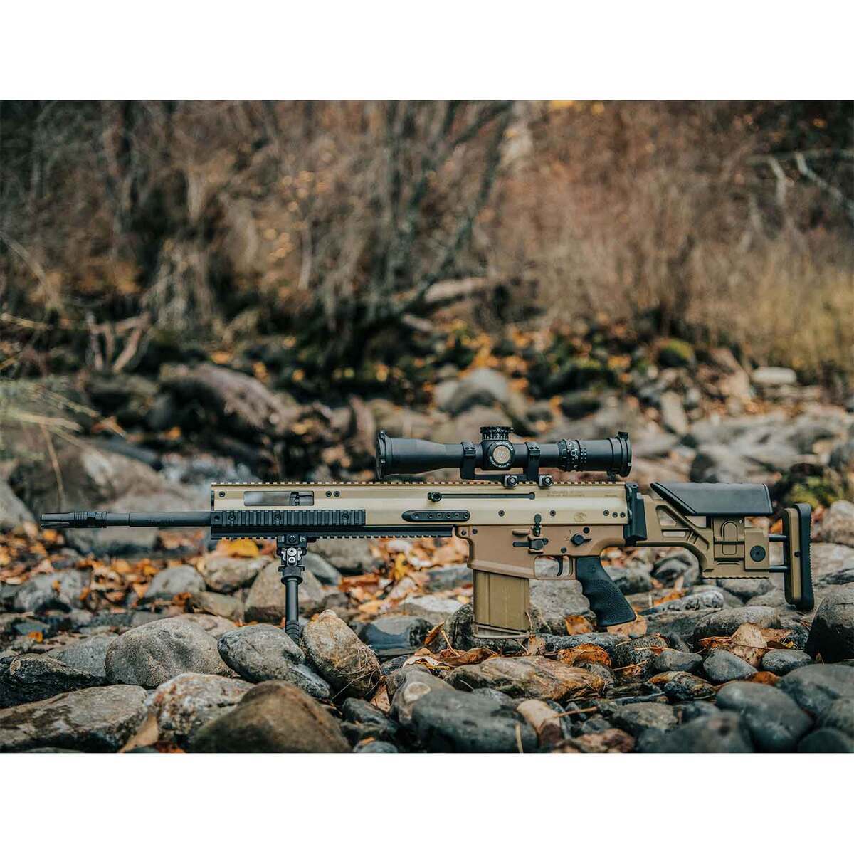 Nightforce ATACR 4-16x 42mm Rifle Scope - MIL-C F1 - Black Nightforce ATACR 4-16x 42mm Rifle Scope - MIL-C F1 - Black